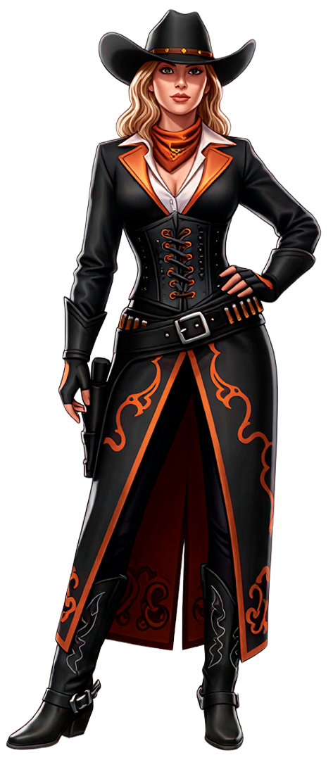 Personagem do Servidor